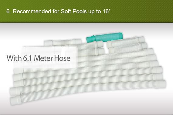 Outbaxcamping 6th Scenario Bestway Aquaclimb Automatic Pool