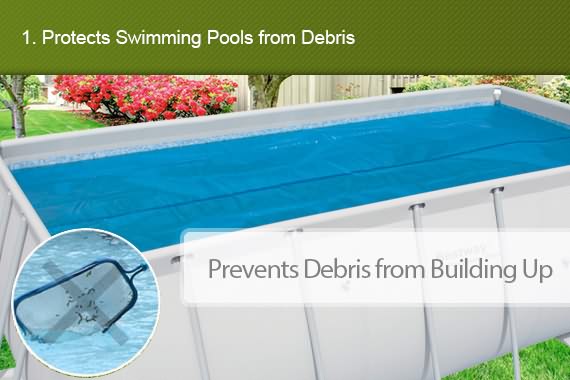 Outbaxcamping 1st Scenario Bestway Swimming Pool Cover