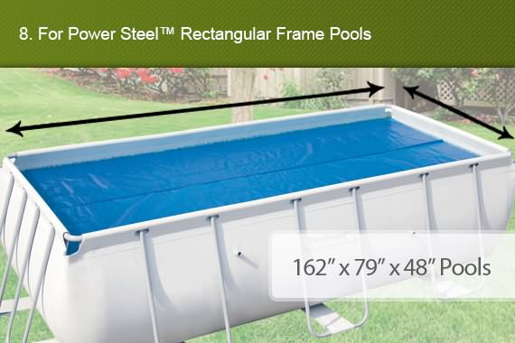 Outbaxcamping 8th Scenario Bestway Swimming Pool Cover