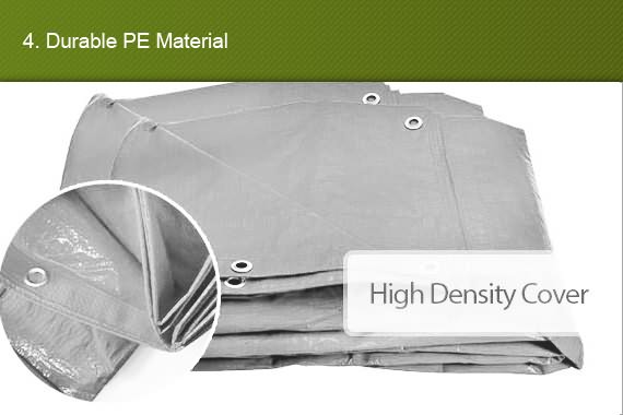 Outbaxcamping 4th Scenario Bestway Swimming Pool Cover