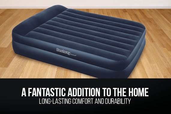 Outbaxcamping 8th Scenario Bestway Luxury Air Bed
