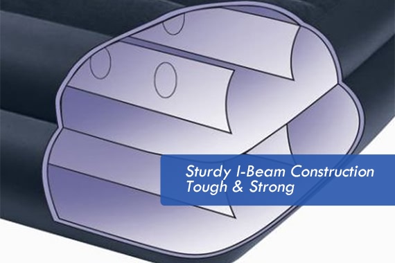 Outbaxcamping 1st Scenario Bestway Dream Air Premium