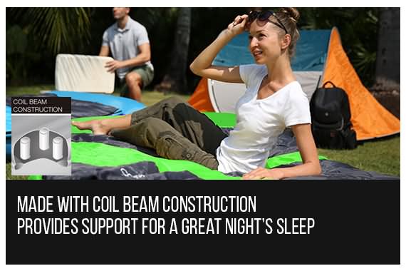 Outbaxcamping 2nd Scenario NEW BestWay 2 in