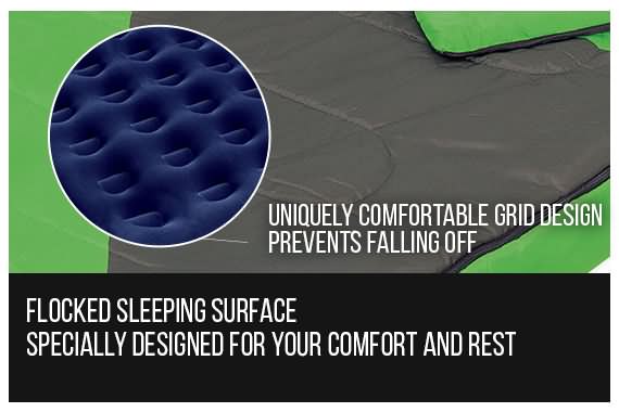 Outbaxcamping 3rd Scenario NEW BestWay 2 in