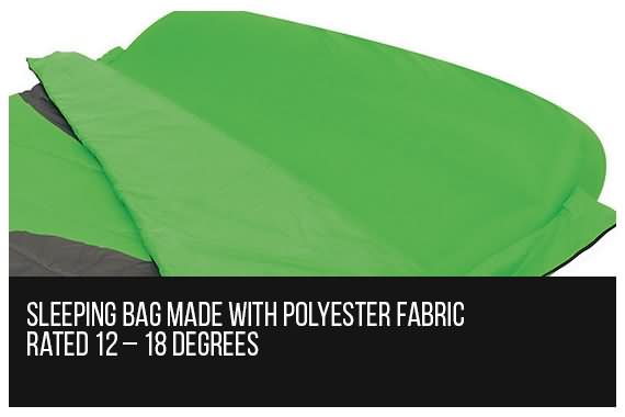 Outbaxcamping 7th Scenario NEW BestWay 2 in