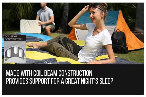 Outbaxcamping 2nd Scenario NEW BestWay 2 &