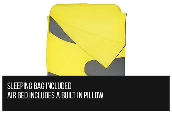 Outbaxcamping 4th Scenario NEW BestWay 2 &