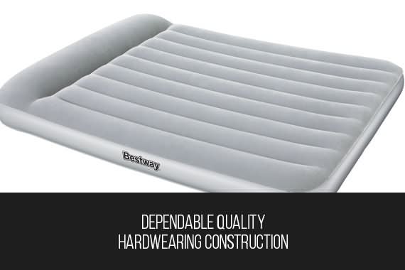 Outbaxcamping 8th Scenario Bestway Queen Size Aerolax