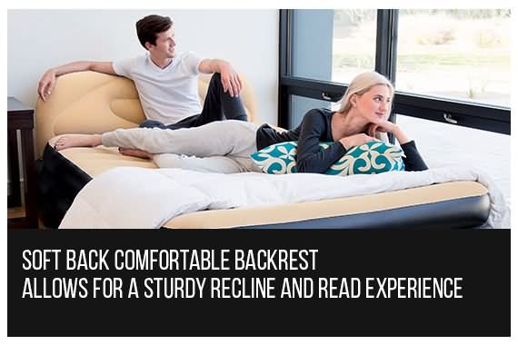 Outbaxcamping 4th Scenario NEW Bestway Soft Back