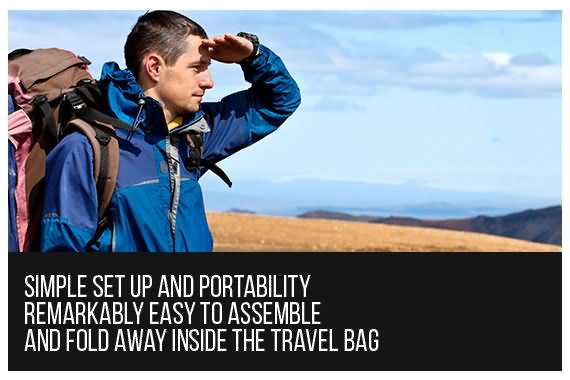 Outbaxcamping 6th Scenario NEW Bestway Soft Back