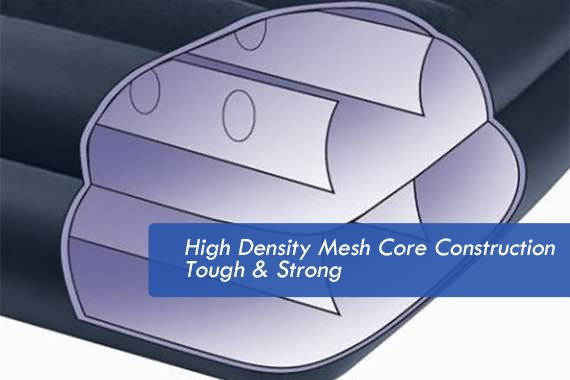 Outbaxcamping 1st Scenario Bestway Sleepzone Premium Raised