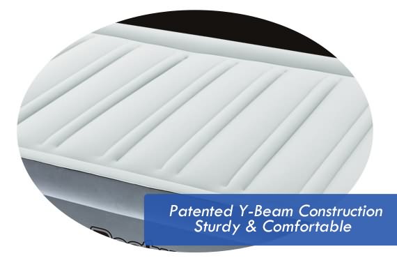 Outbaxcamping 4th Scenario Bestway Sleepzone Premium Raised