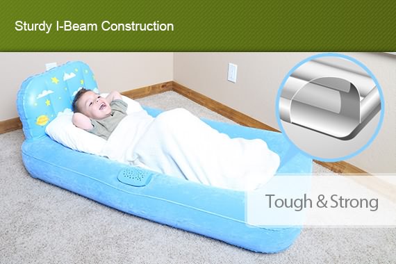 Outbaxcamping 4th Scenario Bestway Dream Glimmers Air