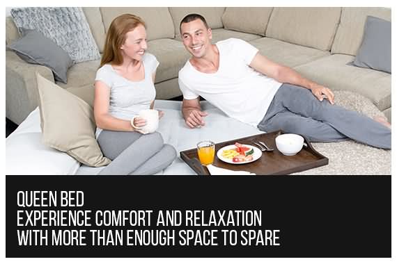 Outbaxcamping 5th Scenario NEW Bestway Comfort Premiere