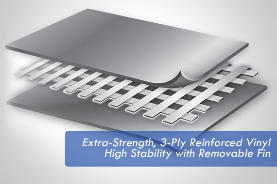 Outbaxcamping 2nd Scenario Bestway Inflatable Sit-On Kayak