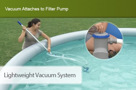 Outbaxcamping 5th Scenario Bestway Multi-Functional Deluxe Maintenance