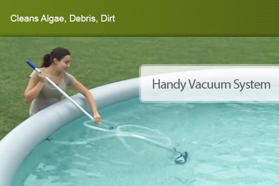 Outbaxcamping 7th Scenario Bestway Multi-Functional Deluxe Maintenance