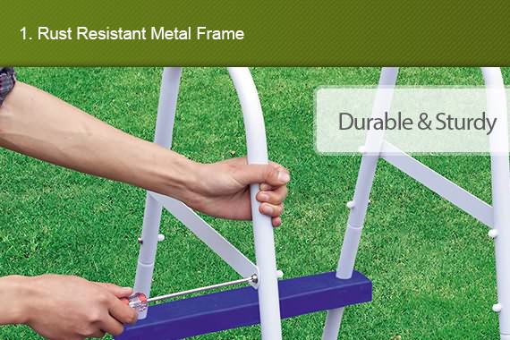 Outbaxcamping 1st Scenario Bestway Ladder For Above