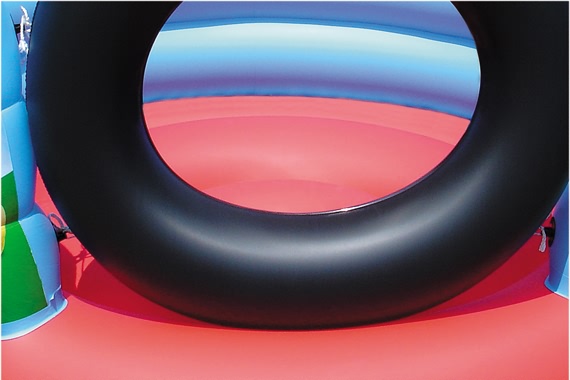 Outbaxcamping 4th Scenario Bestway Mickey Mouse Club