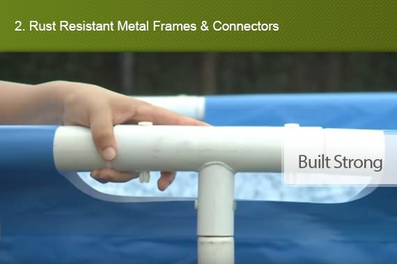 Outbaxcamping 2nd Scenario Bestway Above Ground Swimming