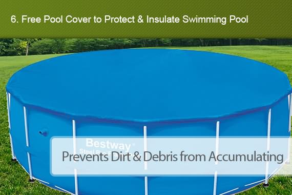 Outbaxcamping 6th Scenario Bestway Above Ground Swimming