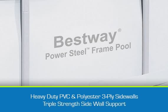 Outbaxcamping 6th Scenario Bestway Steel Pro 5.5m