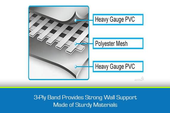 Outbaxcamping 8th Scenario Bestway Steel Pro 5.5m