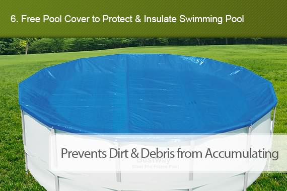 Outbaxcamping 6th Scenario Bestway Above Ground Swimming