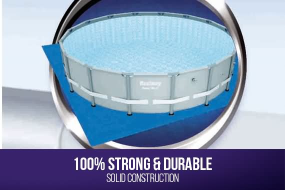 Outbaxcamping 10th Scenario Bestway Above Ground Swimming