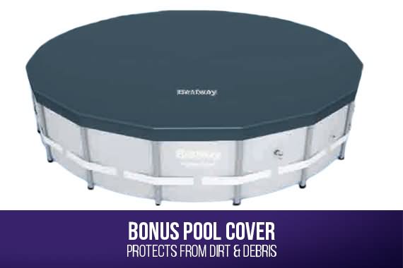 Outbaxcamping 6th Scenario Bestway Above Ground Swimming