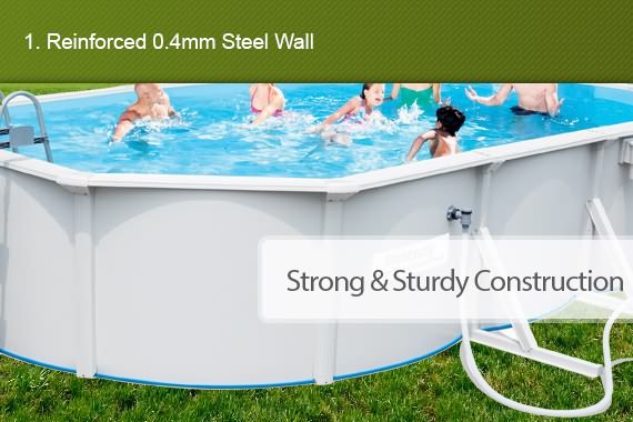 Outbaxcamping 1st Scenario Bestway Hydrium  