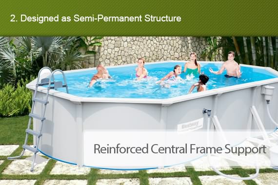 Outbaxcamping 2nd Scenario Bestway Hydrium  