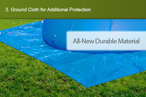 Outbaxcamping 3rd Scenario Bestway Hydrium  