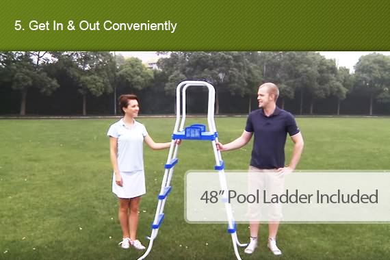 Outbaxcamping 5th Scenario Bestway Hydrium  