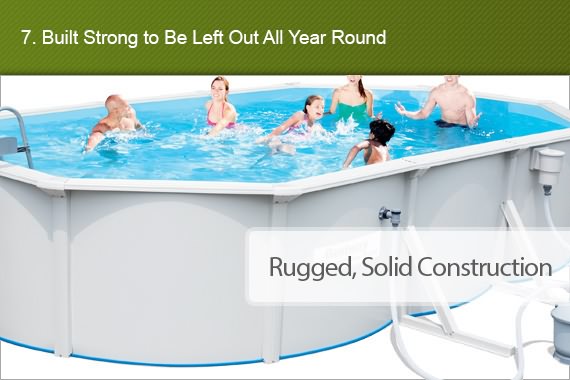 Outbaxcamping 7th Scenario Bestway Hydrium  