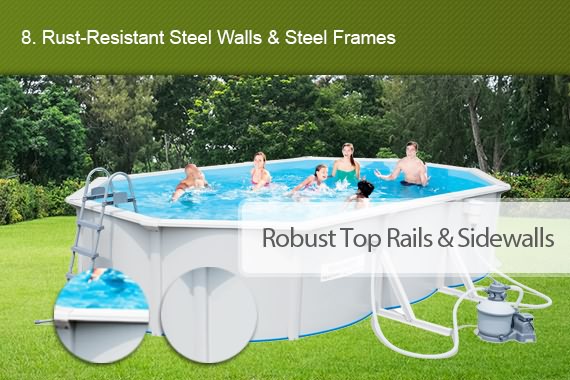 Outbaxcamping 8th Scenario Bestway Hydrium  