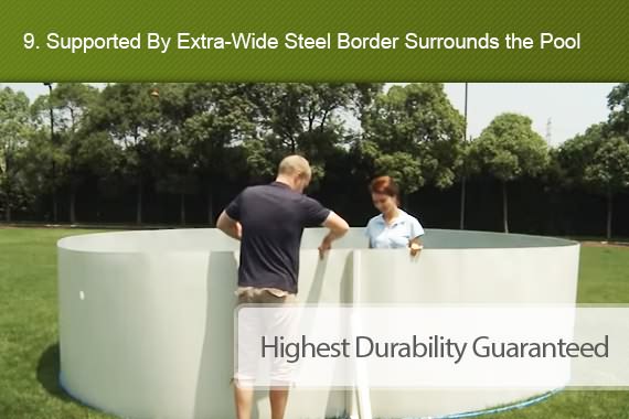 Outbaxcamping 9th Scenario Bestway Hydrium  