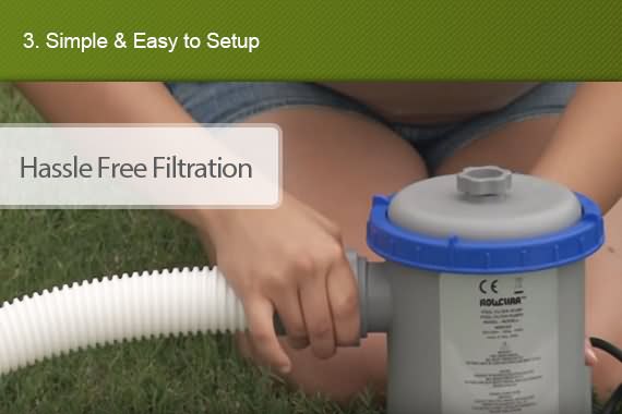 Outbaxcamping 3rd Scenario Filter Pump Bestway 58122