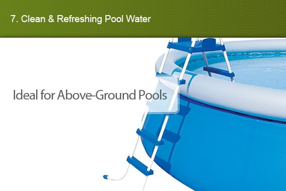 Outbaxcamping 7th Scenario Bestway Filter Pump 58221