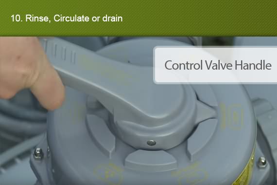 Outbaxcamping 10th Scenario Bestway 1000gph Sand Filter