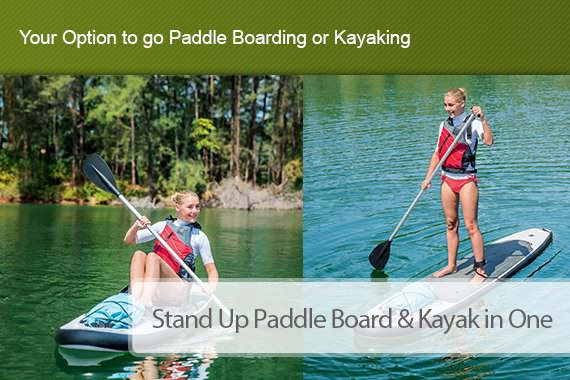 Outbaxcamping 1st Scenario Bestway 12'2 Inflatable Stand