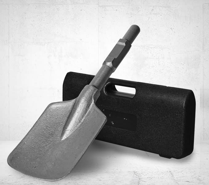 NEW ArmorBilt JACK HAMMER HEX SHOVEL SPADE CHISEL TRENCHING SQUARE
