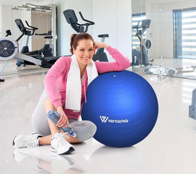 Outbaxcamping 1st Quick View swissball-75-blue