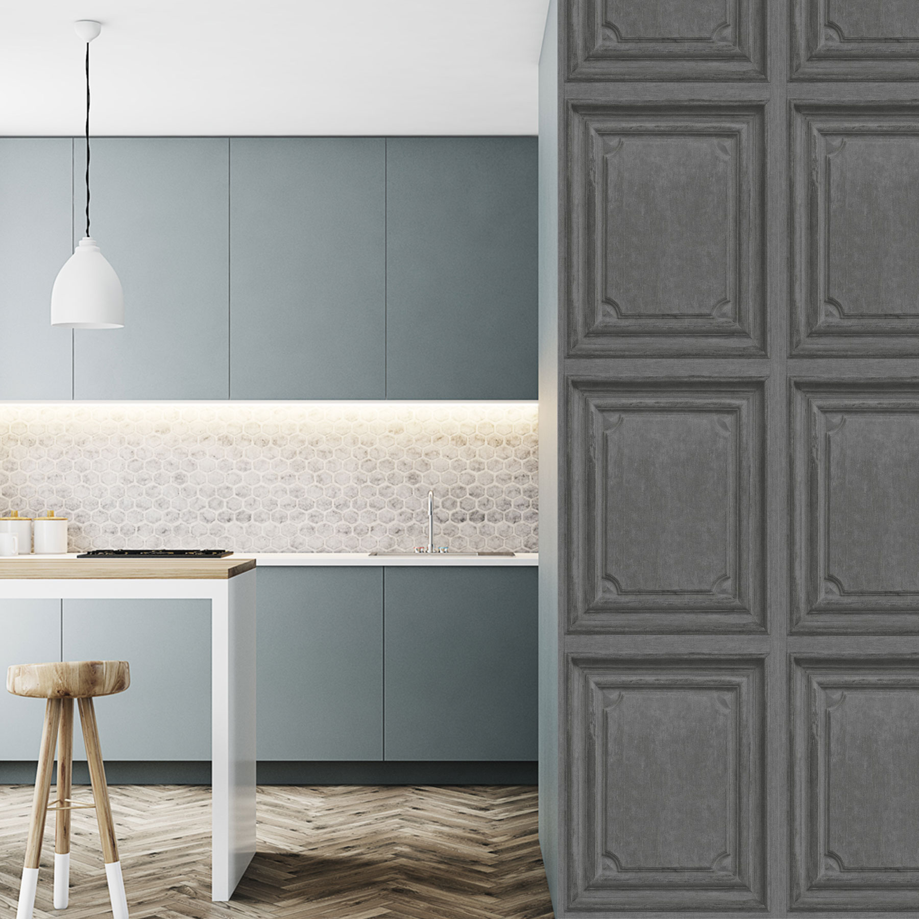 Wood Panel Effect Wallpaper Faux Grains Boards Luxury Paste The Wall Rasch eBay Wood Panel Effect Wallpaper Faux Grains Boards Luxury Paste The Wall Rasch eBay