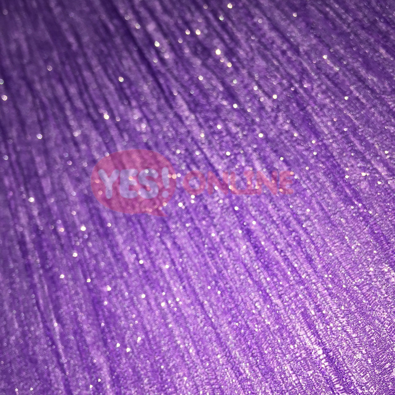 Luxury Vinyl Encrusted Glitter Wallpaper Shimmery Sparkle Shiny Debona Purple