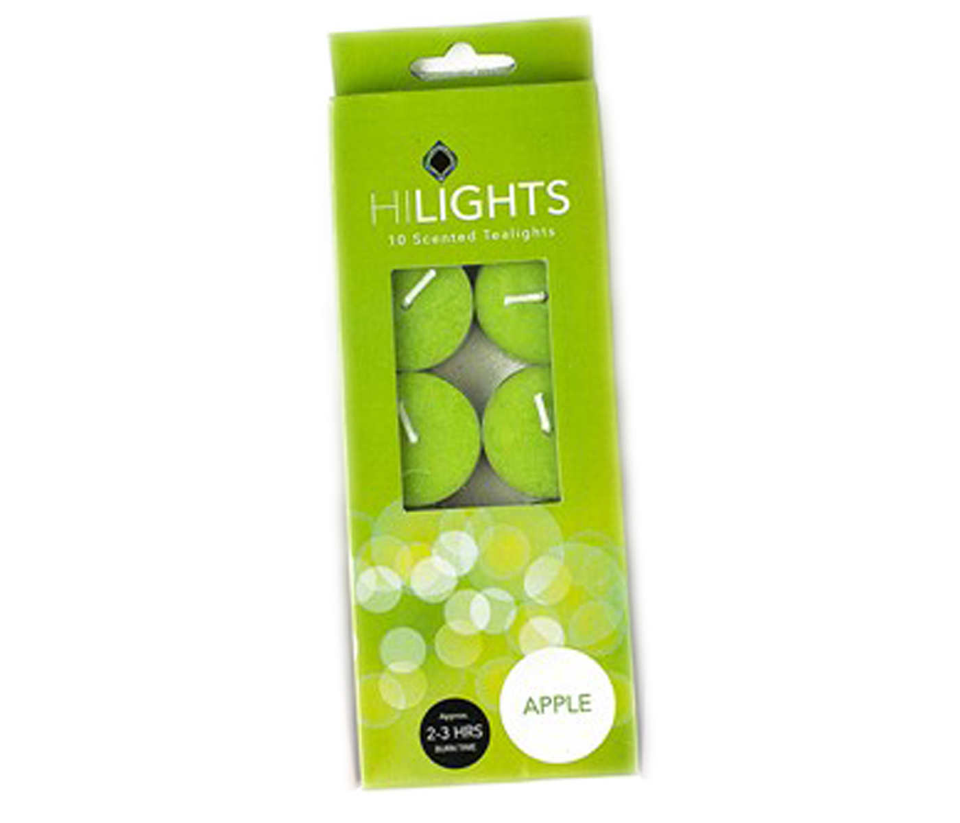 Scented Tealight Candles Small Approx 23 Hours Burning Time Pack of 10 eBay