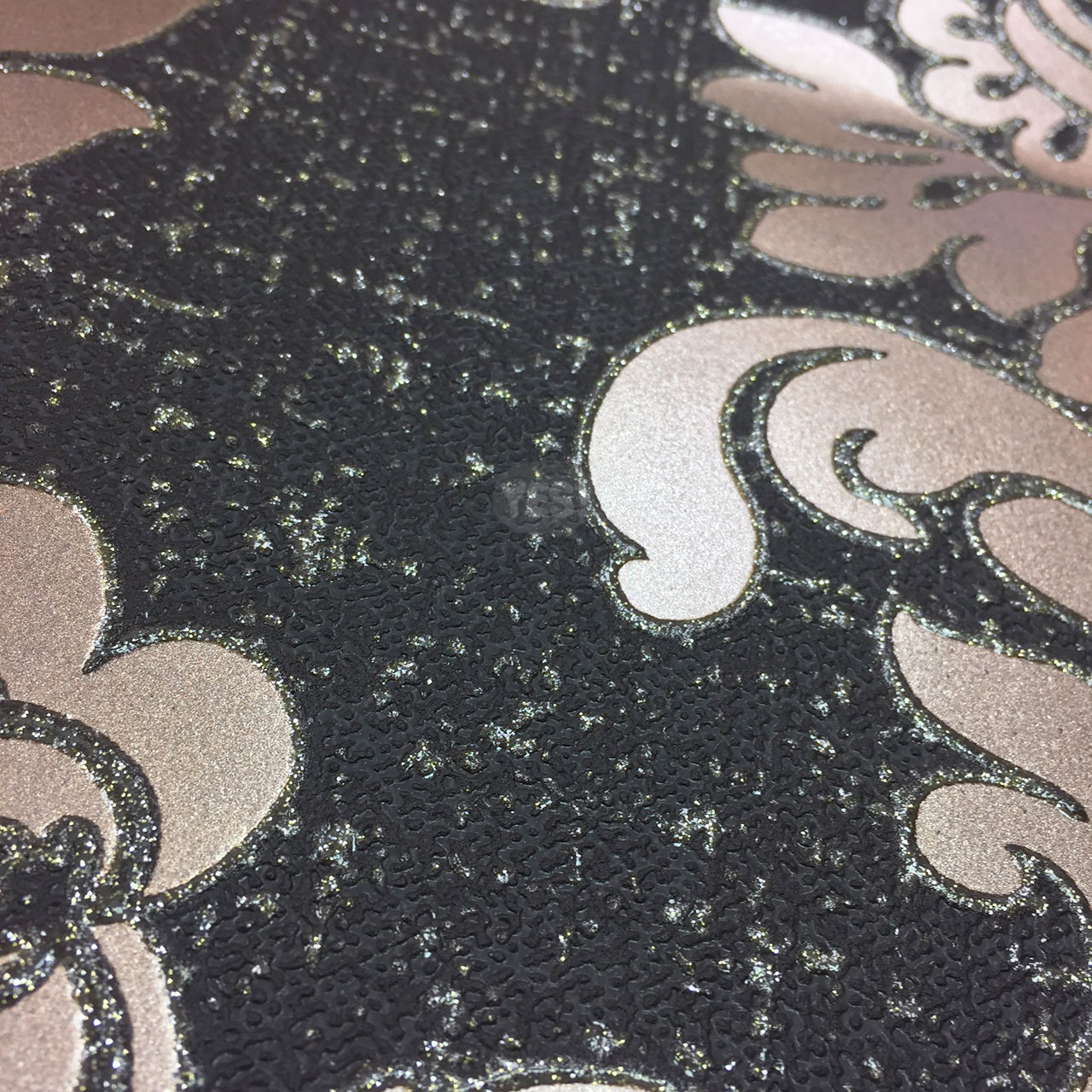 Fine Decor Quartz Damask Wallpaper Luxury Textured Vinyl Glitter 3