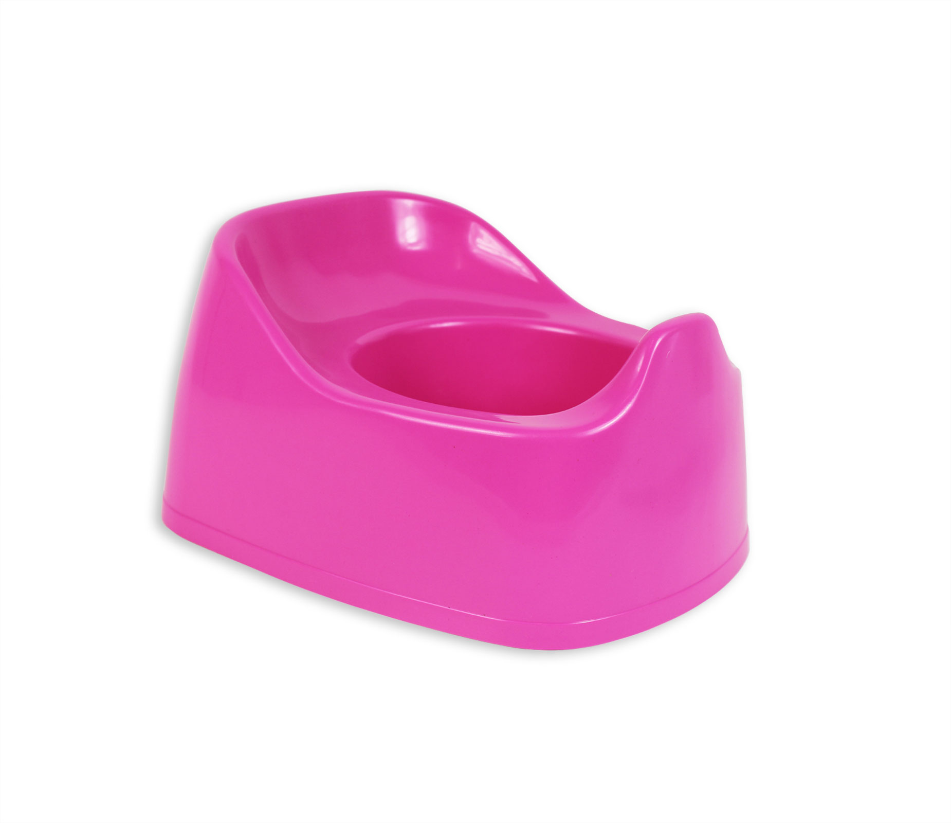 Baby Potty Toilet Training Toddler Plastic Easy Clean Lightweight Girls Pink eBay