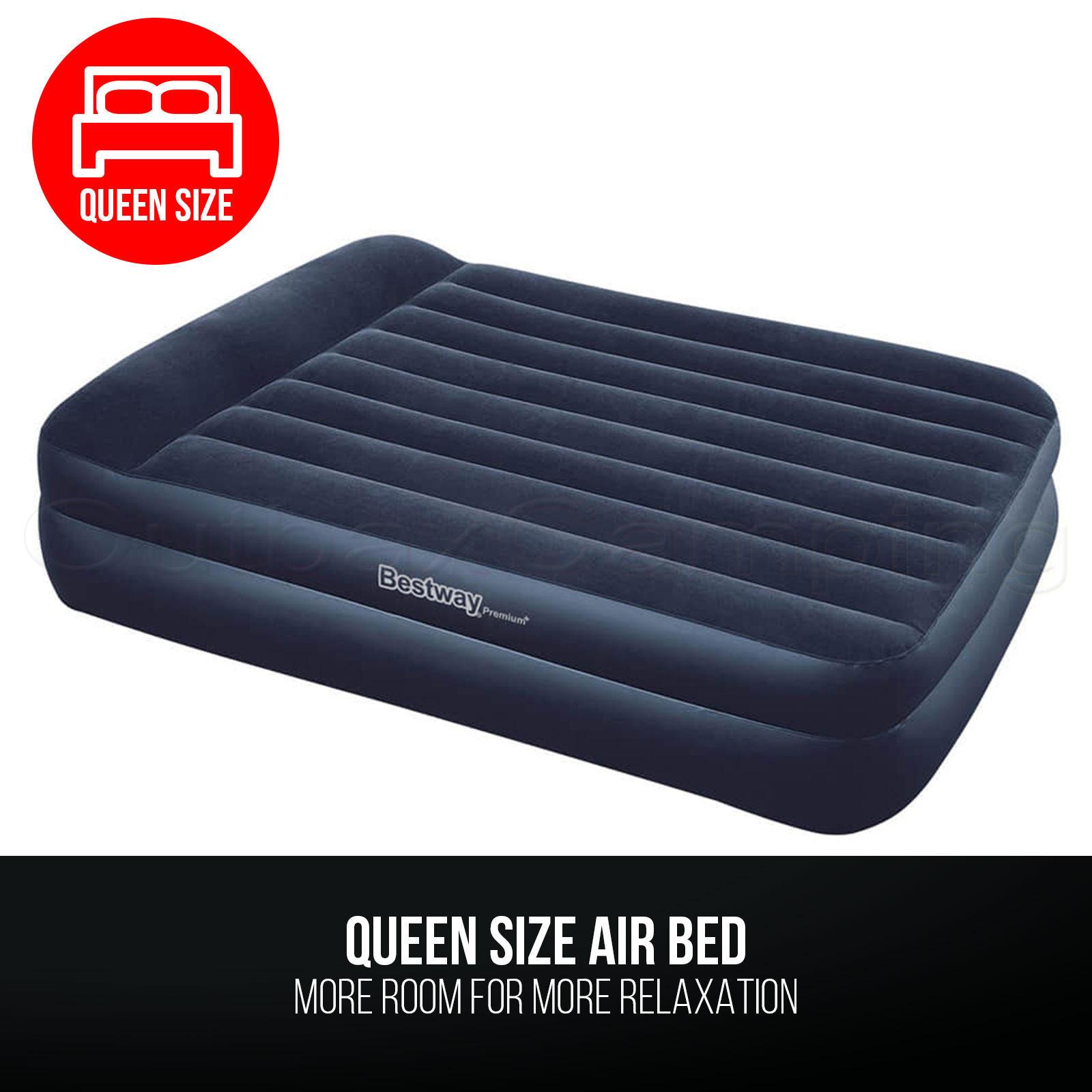 bestway air bed inflatable multi style queen mattress sleeping mats queen size air matress