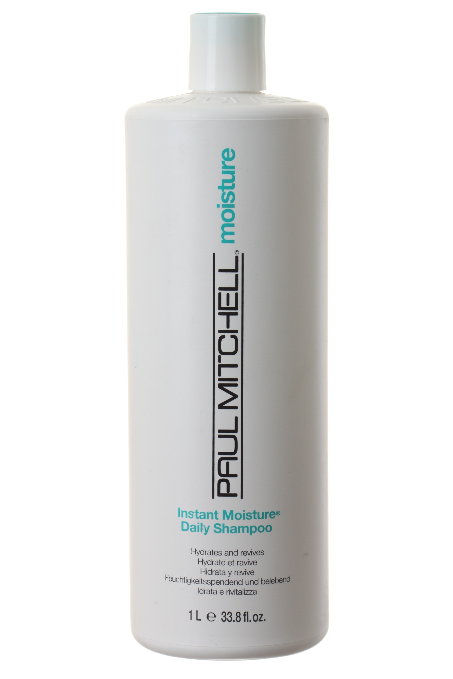 Paul Mitchell Instant Moisture Daily Shampoo 33.8 oz eBay